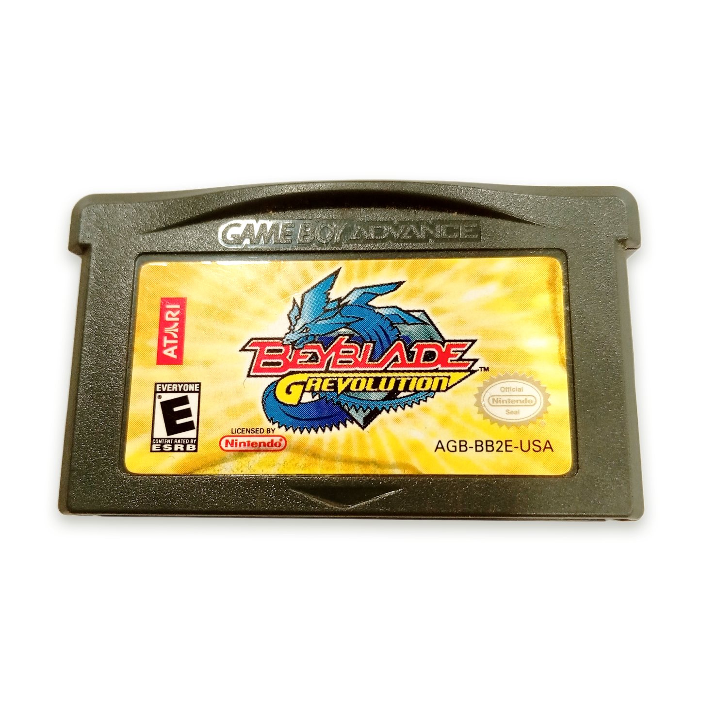 Beyblade G Revolution