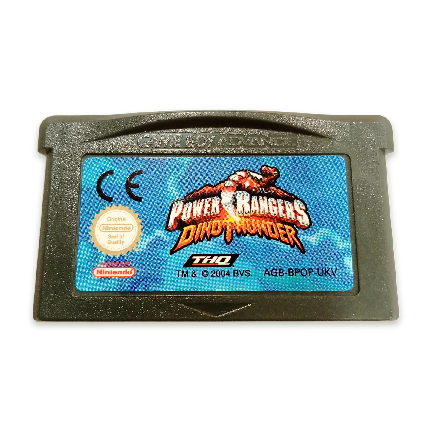 Power Rangers Dino Thunder