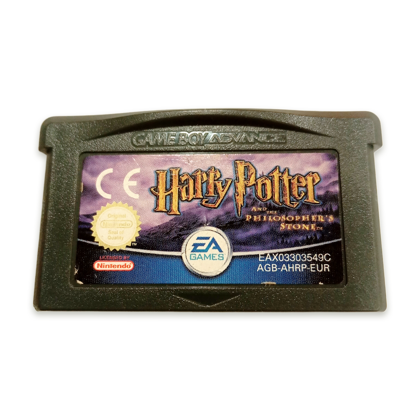 Harry Potter & the Philosopher Stone