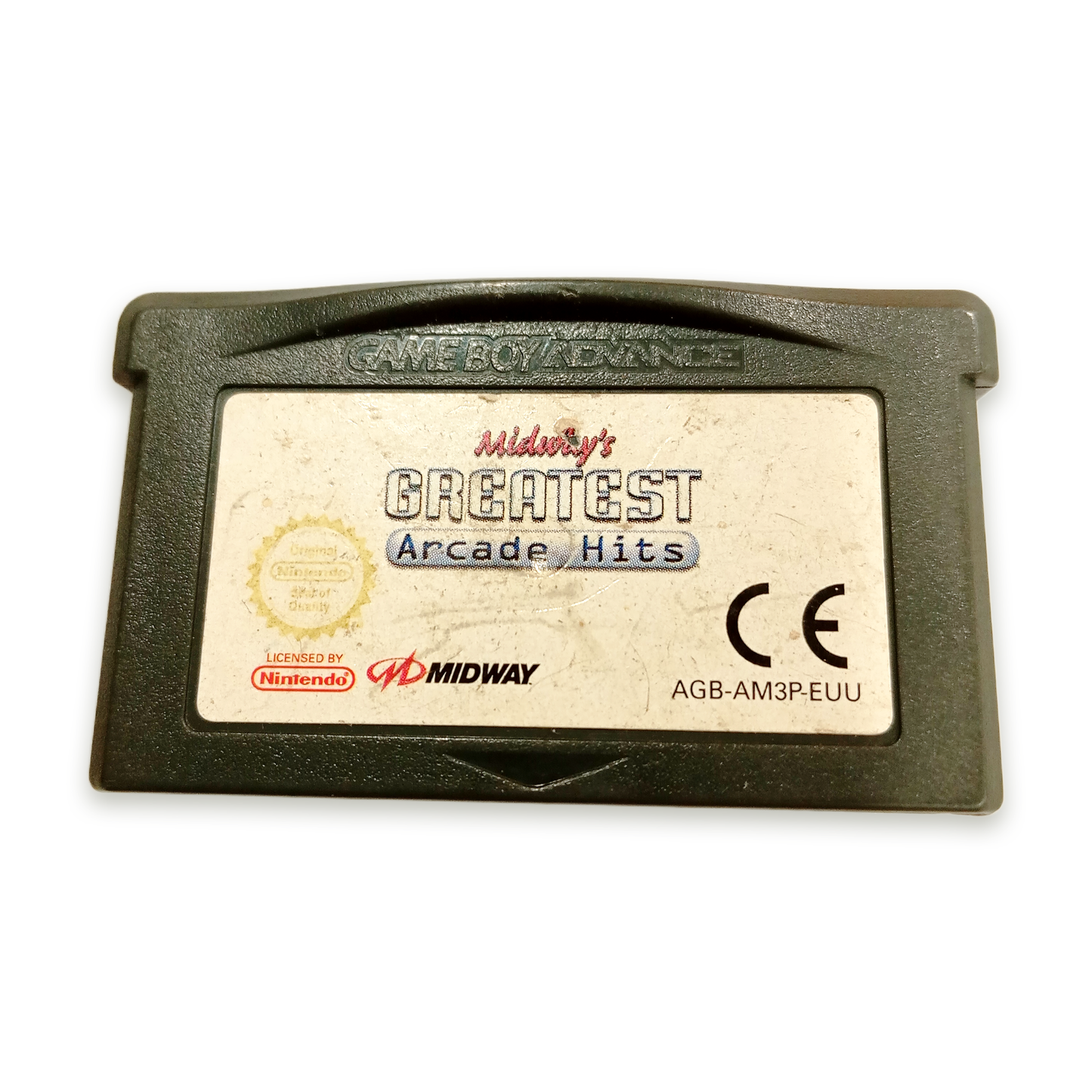 Midway Greatest Arcade Hits