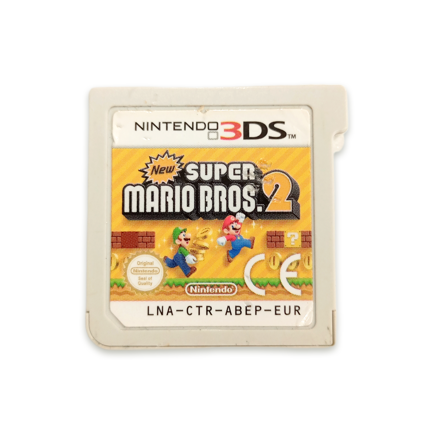 New Super Mario Bros 2