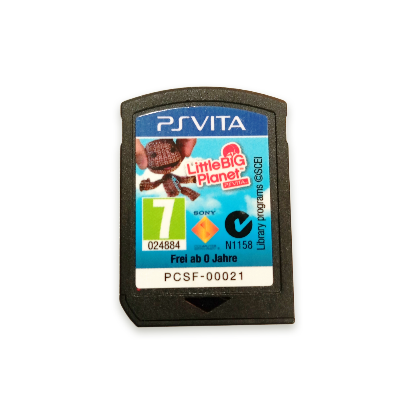 Little Big Planet Vita