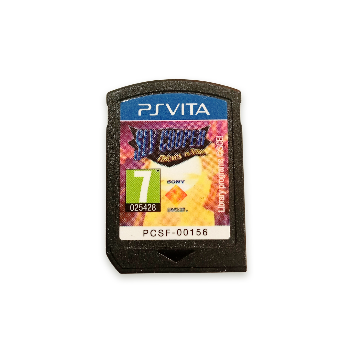 Sly Cooper Thieves in Time