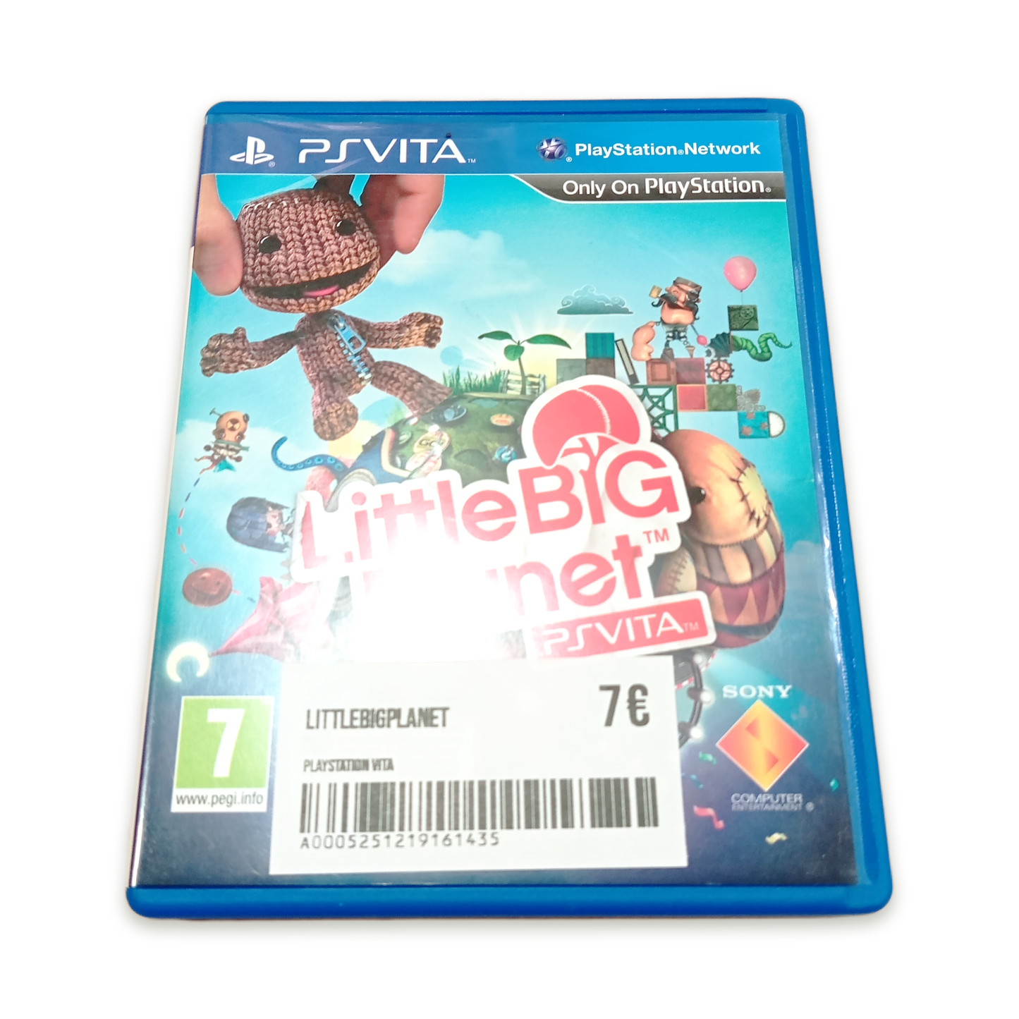 LittlebigPlanet