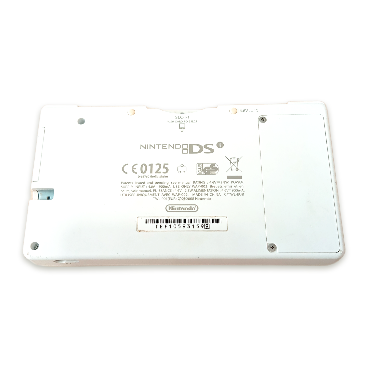 Consola Nintendo Dsi