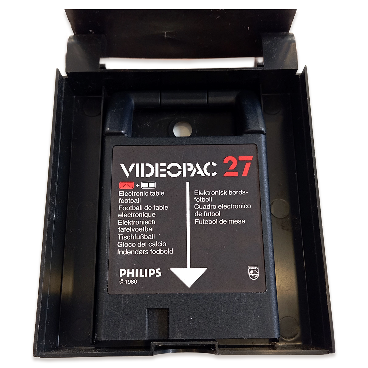 Electronic Table Football