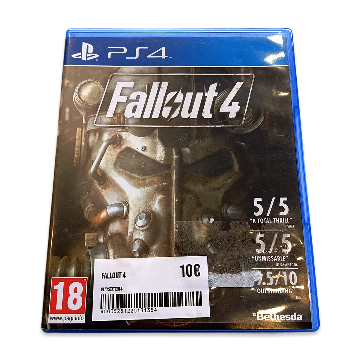 Fallout 4