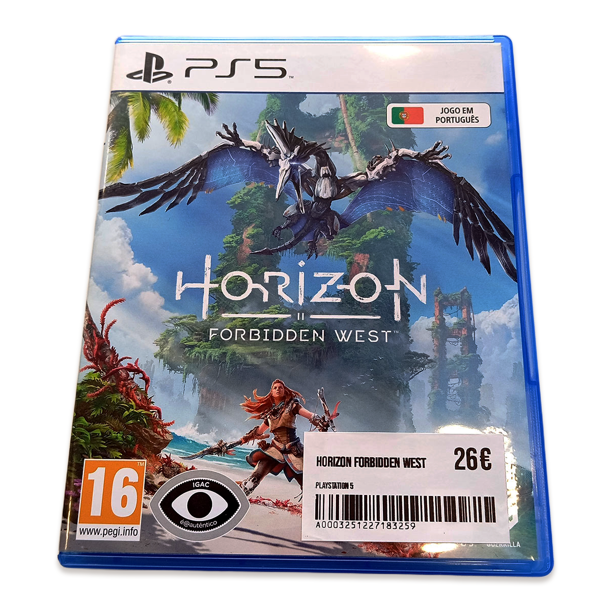 Horizon Forbidden West