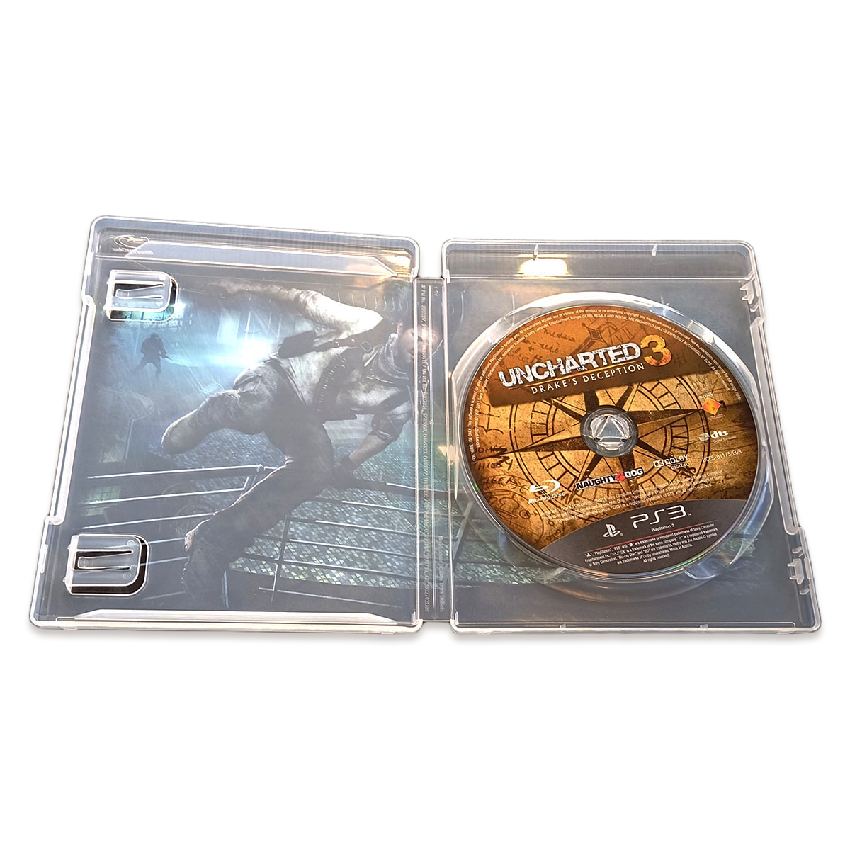 Uncharted 3