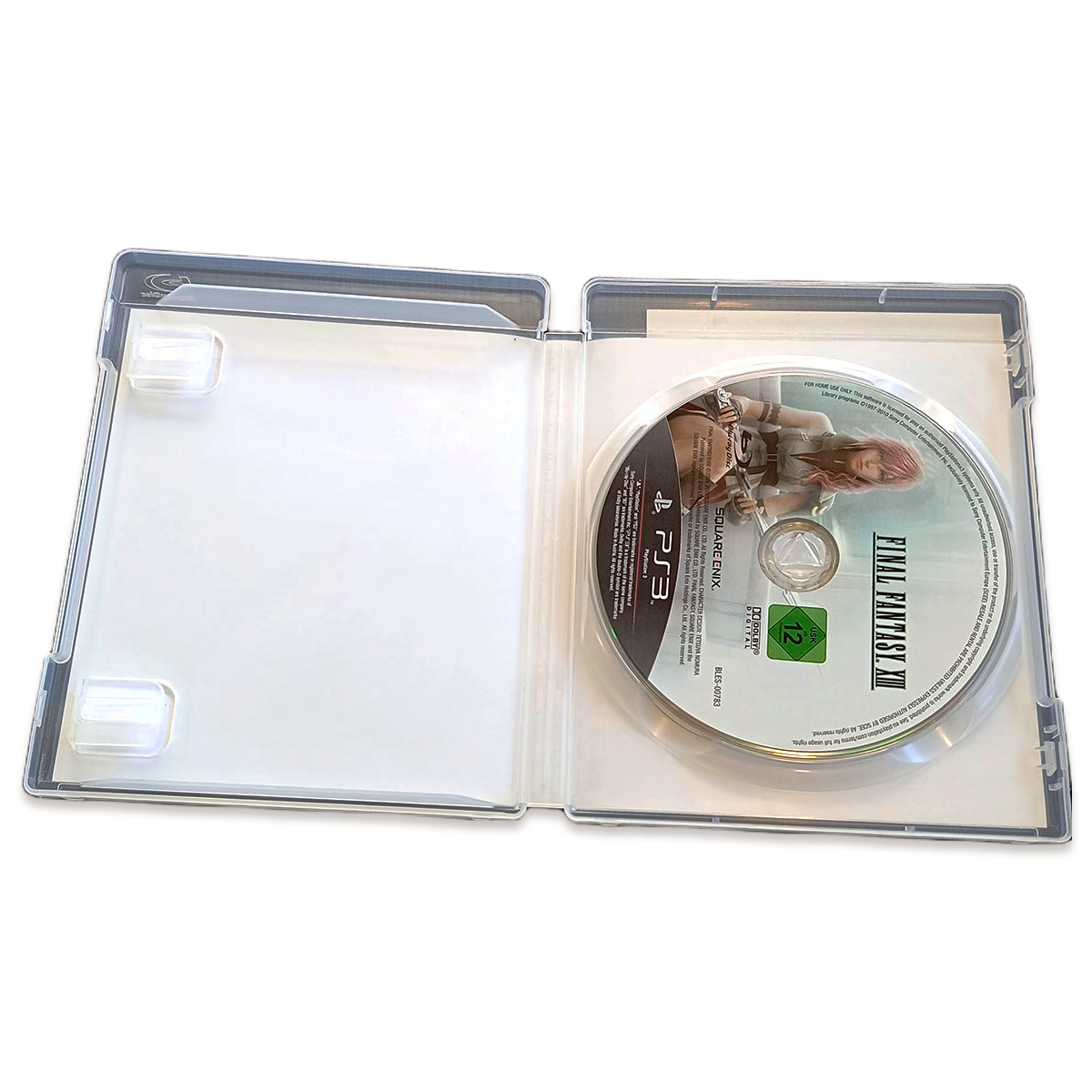 Final Fantasy XIII