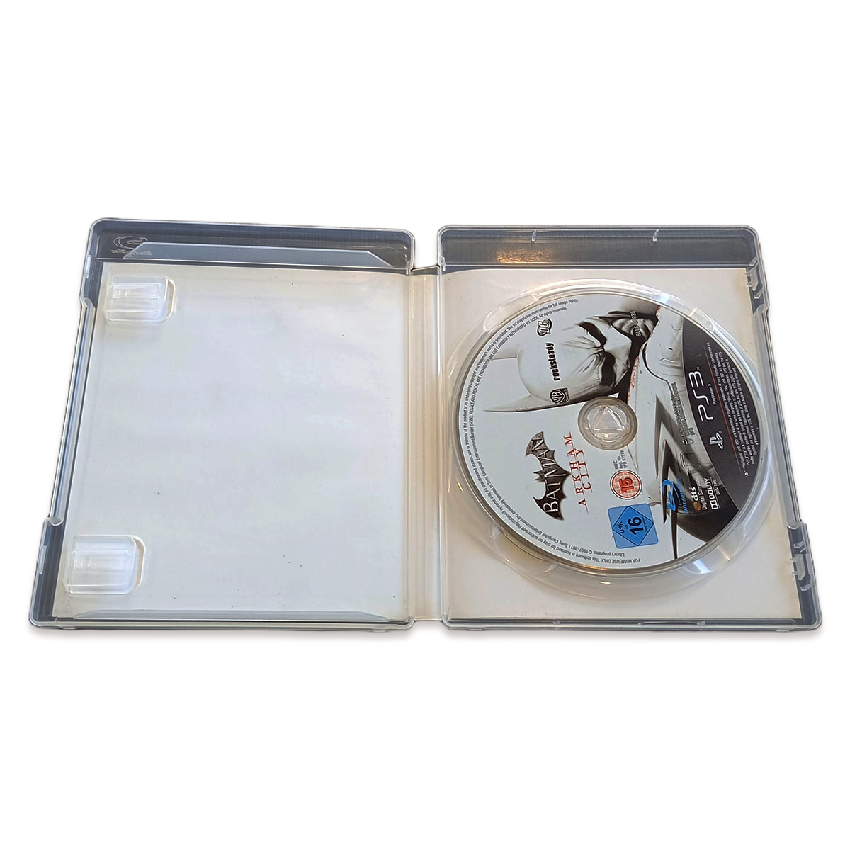 Batman Arkham City
