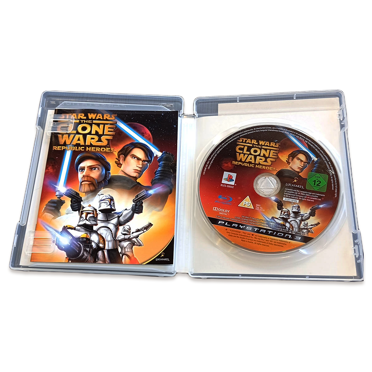 Star Wars Clone Wars: Republic Heroes