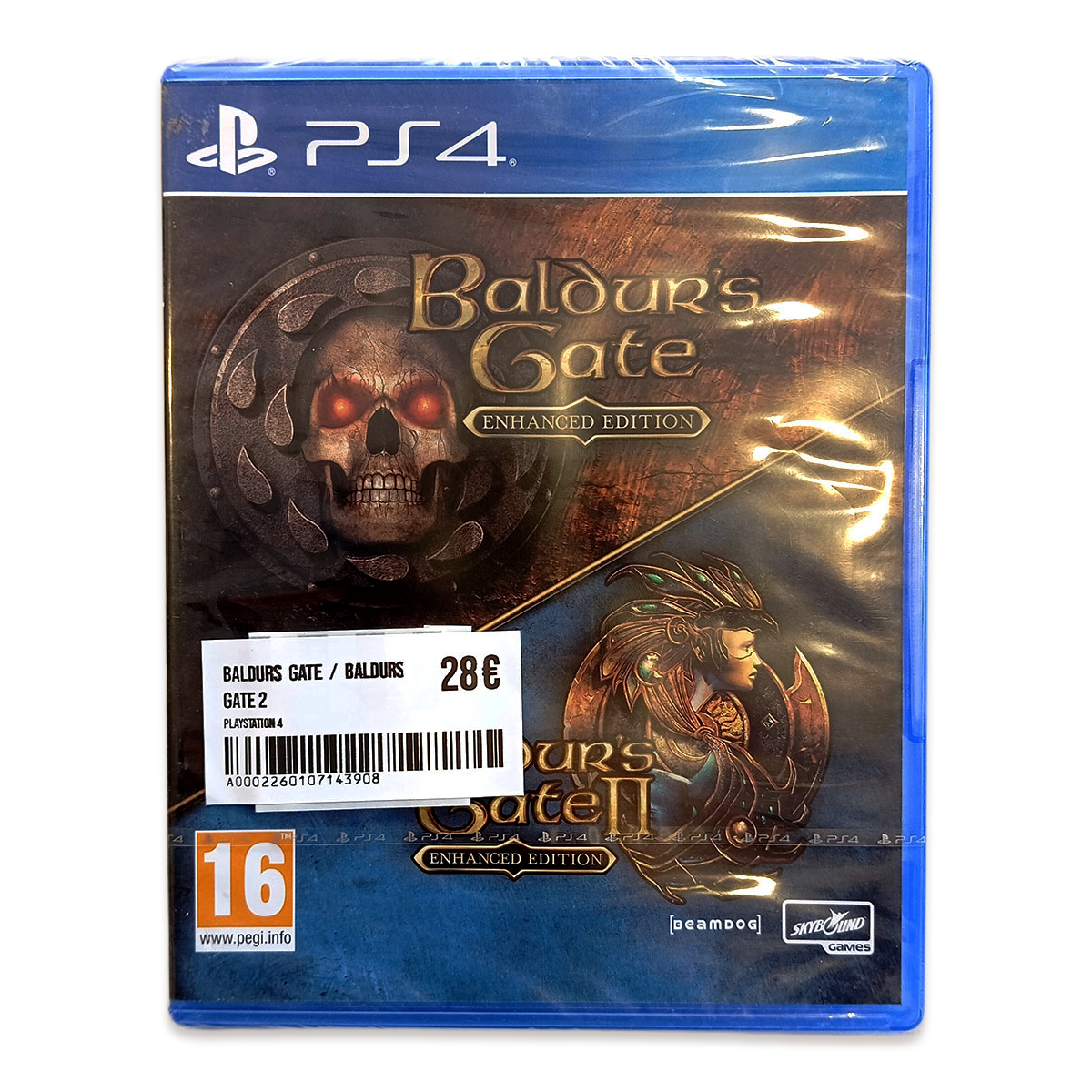 Baldurs Gate / Baldurs Gate 2