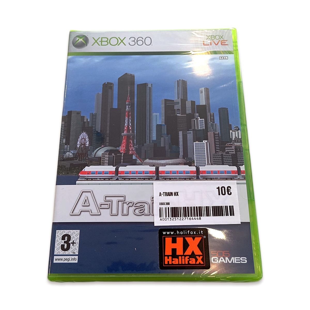 A-Train HX