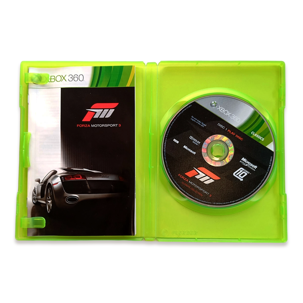 Forza Motorsport 3