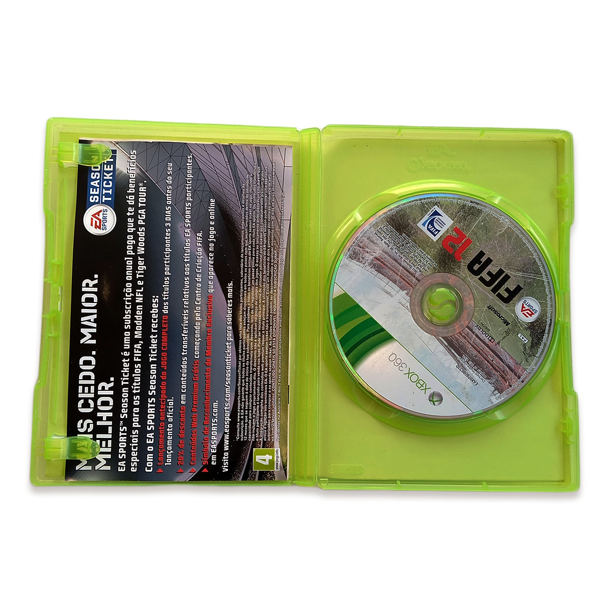 Fifa 12