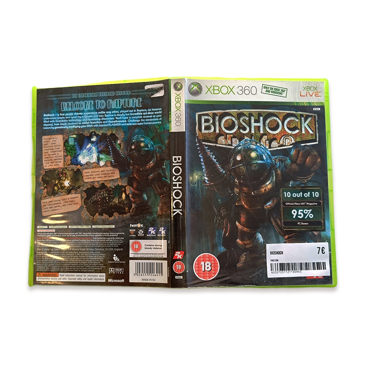 Bioshock