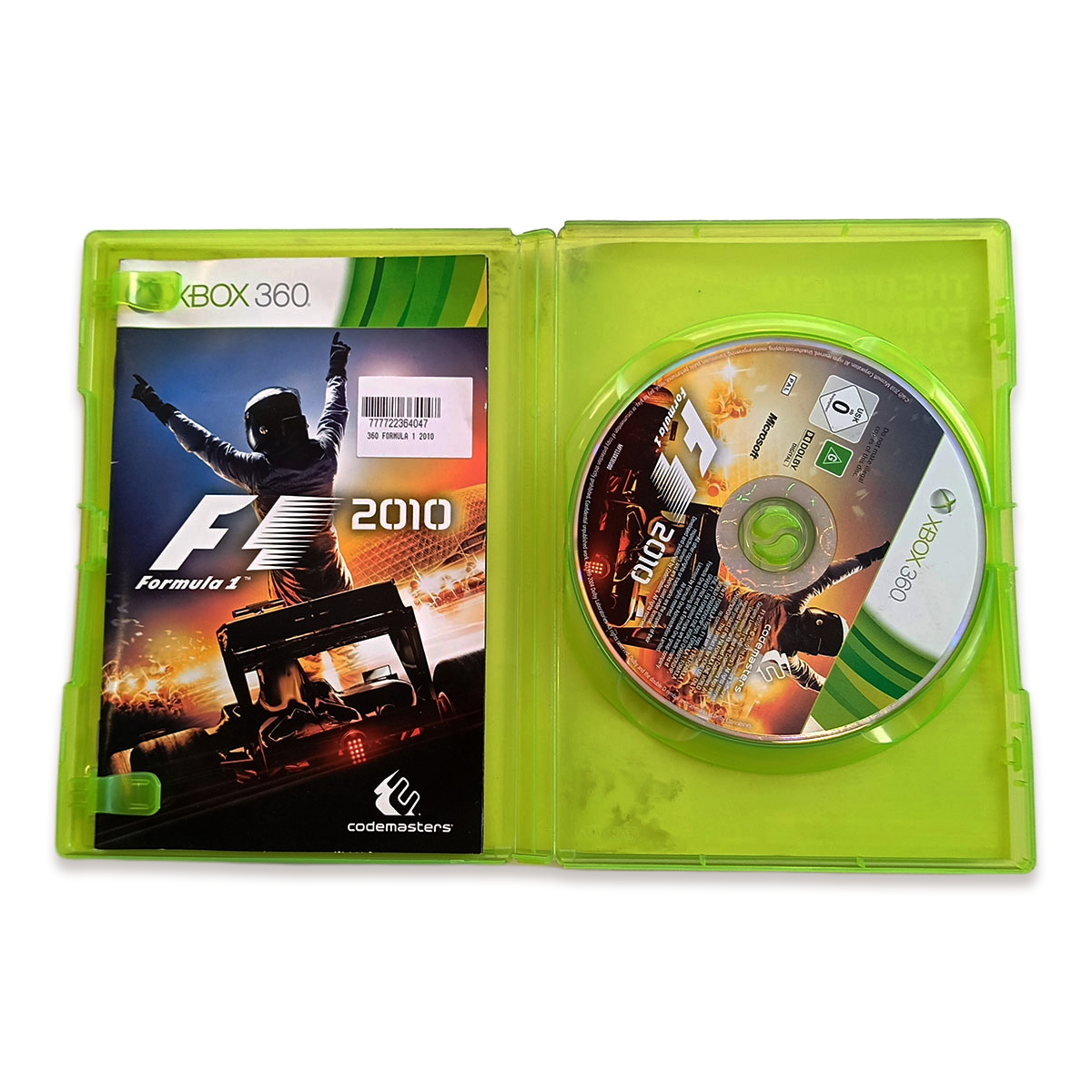 F1 2010