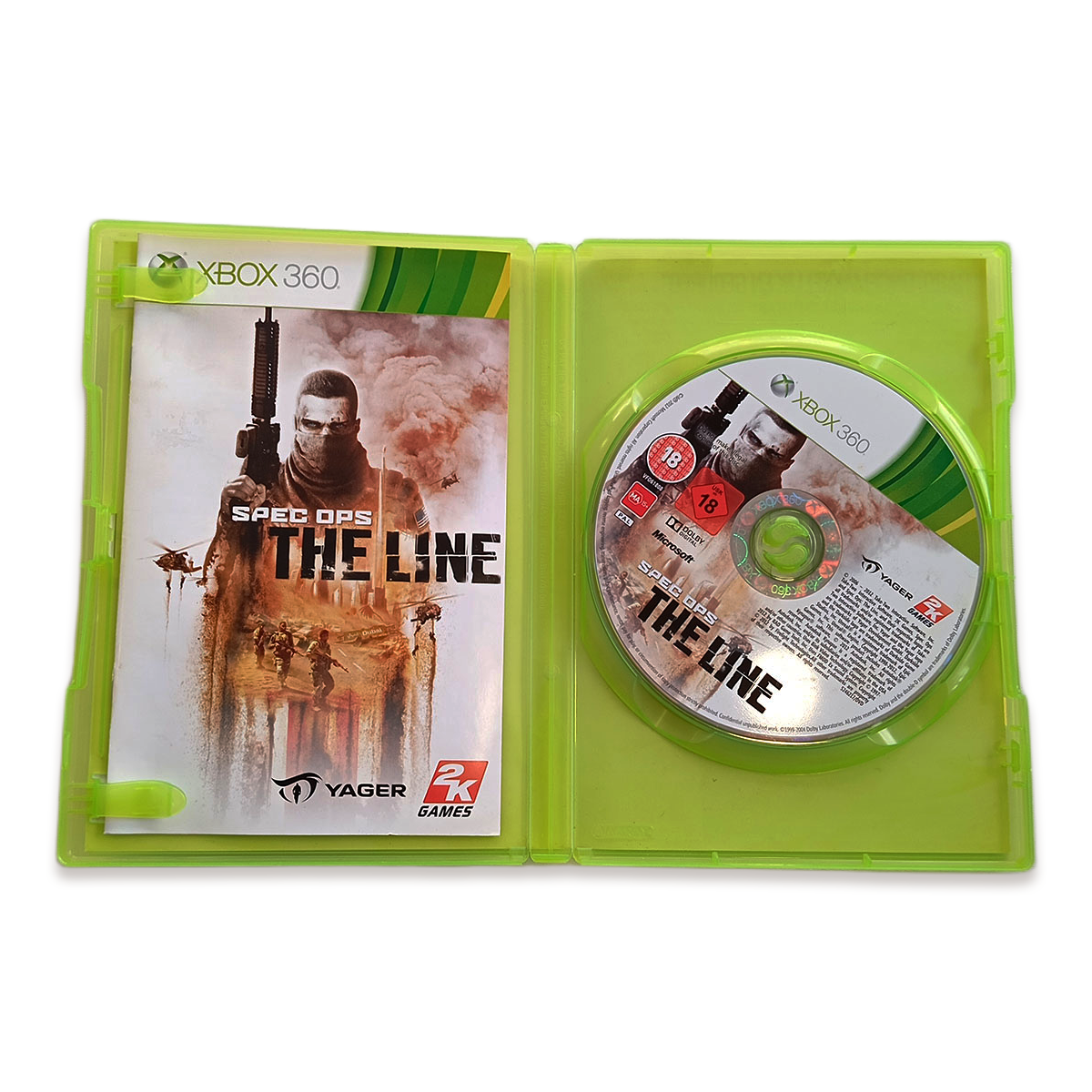 Spec Ops The Line
