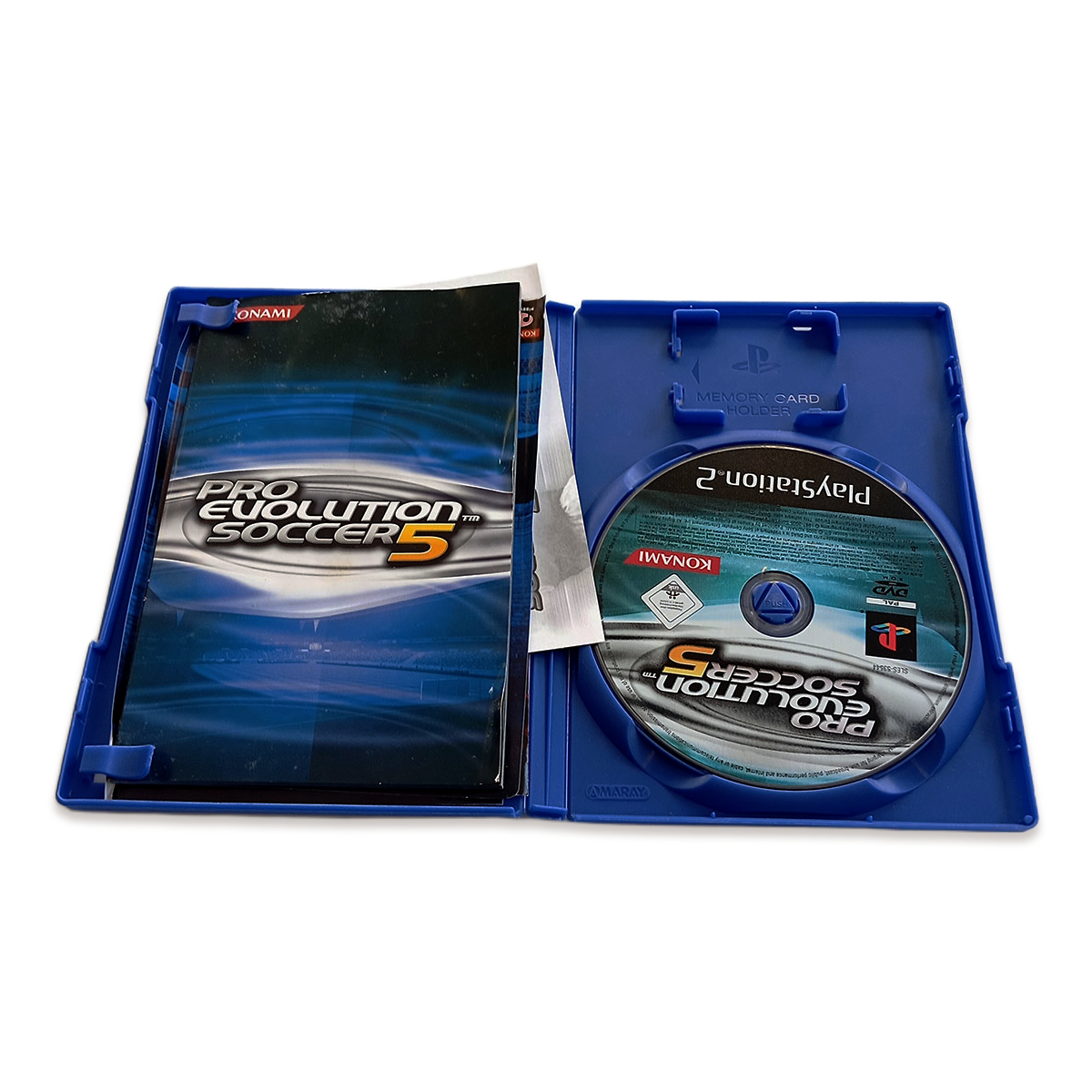 PES 5