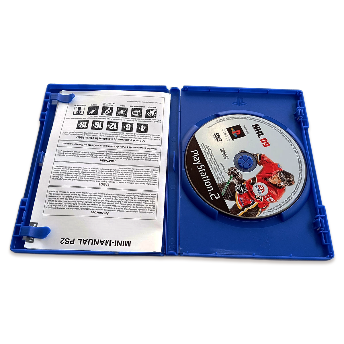 NHL 09