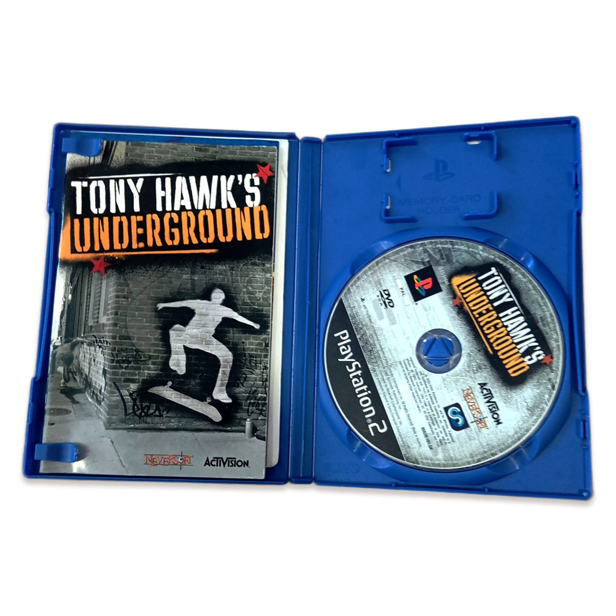 Tony Hawk Underground