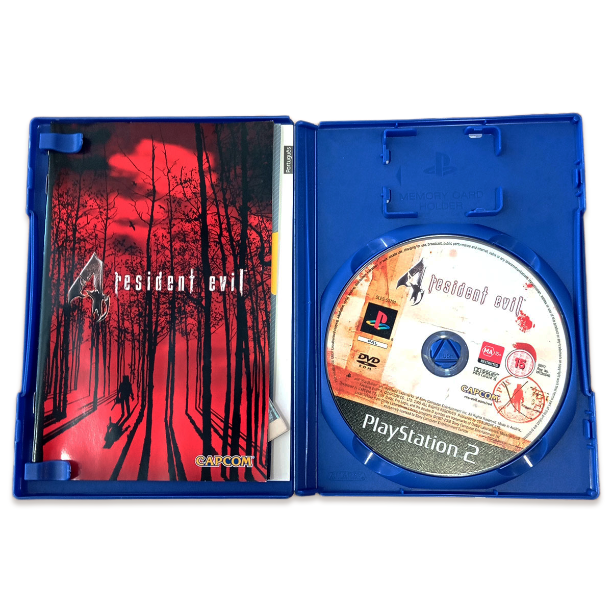 Resident Evil 4