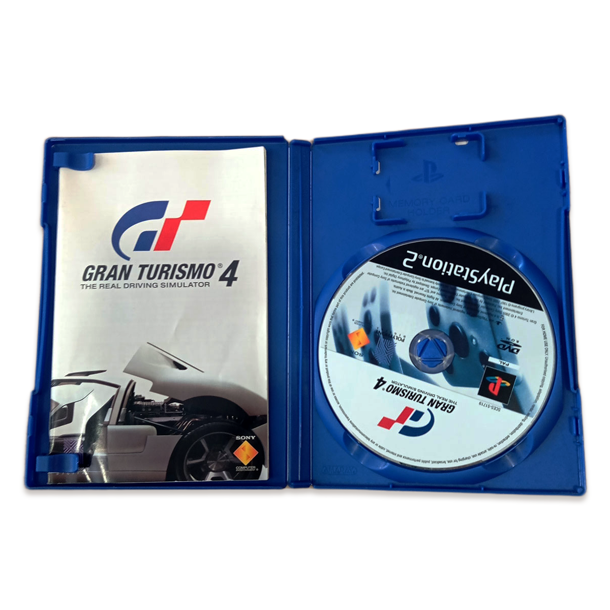Gran Turismo 4