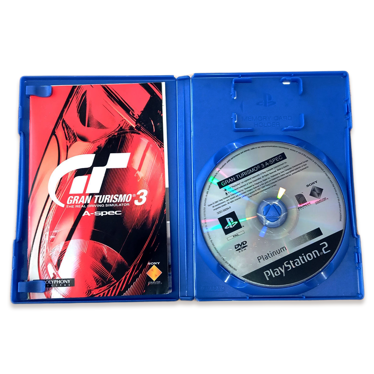 Gran Turismo 3