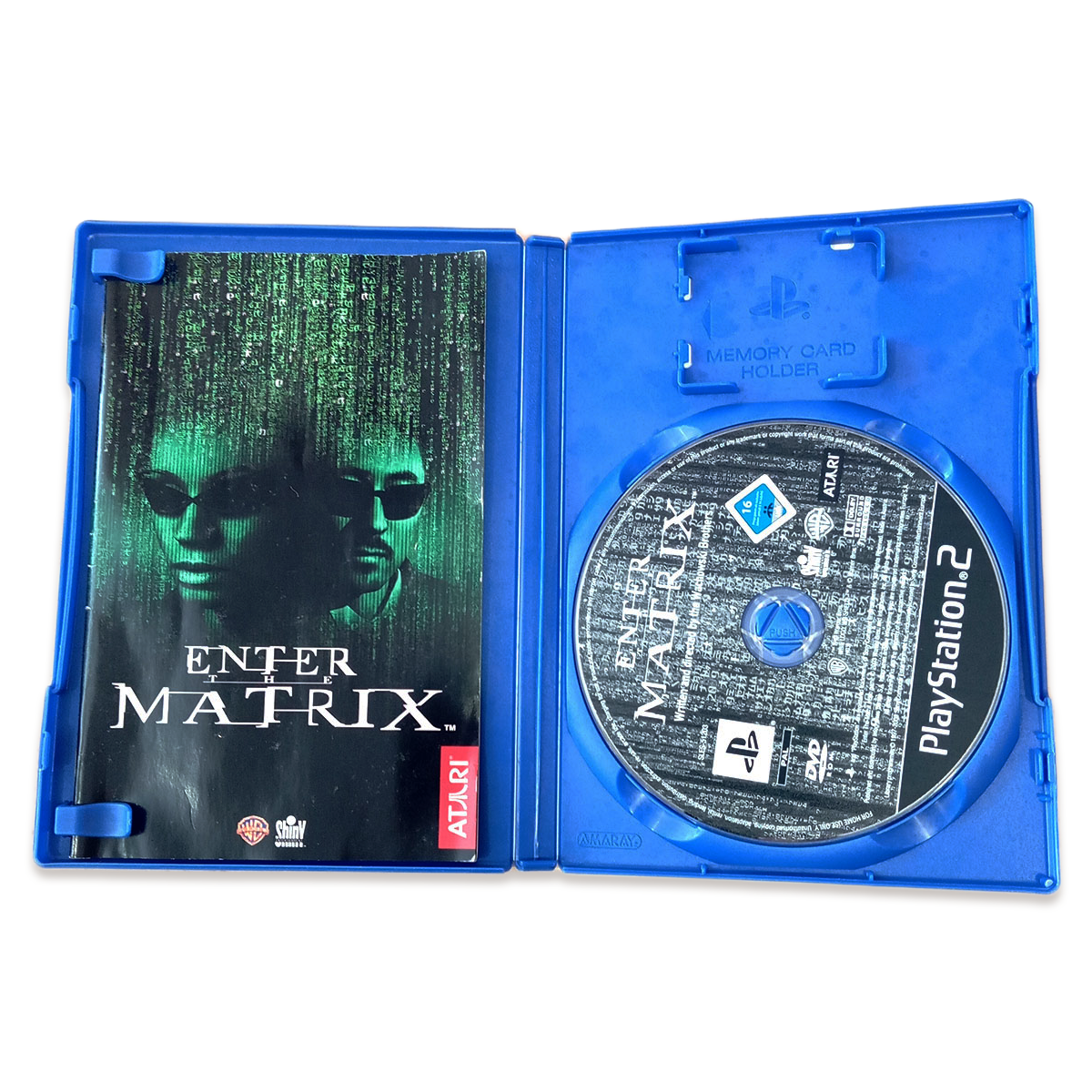 Enter the Matrix