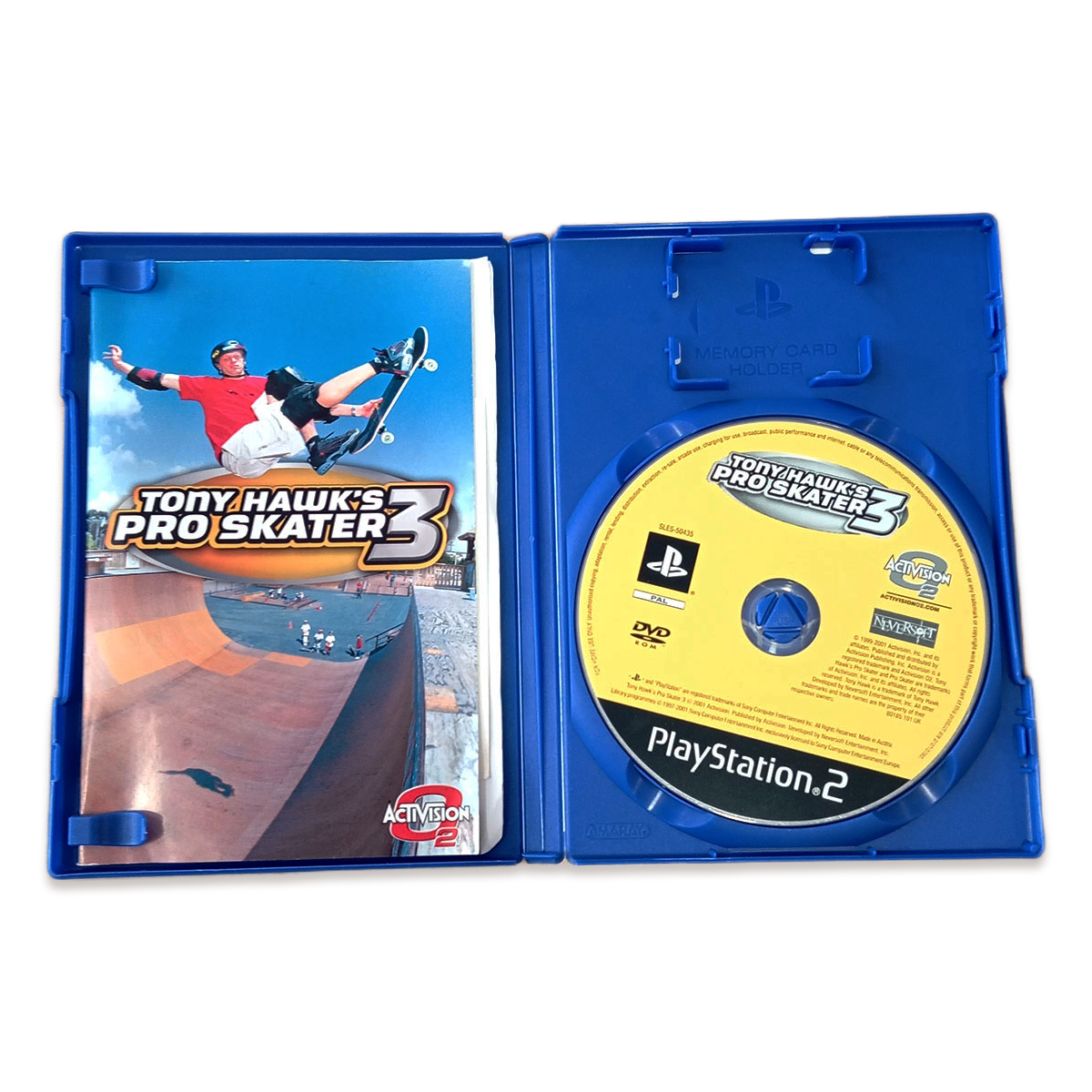 Tony Hawk Pro Skater 3
