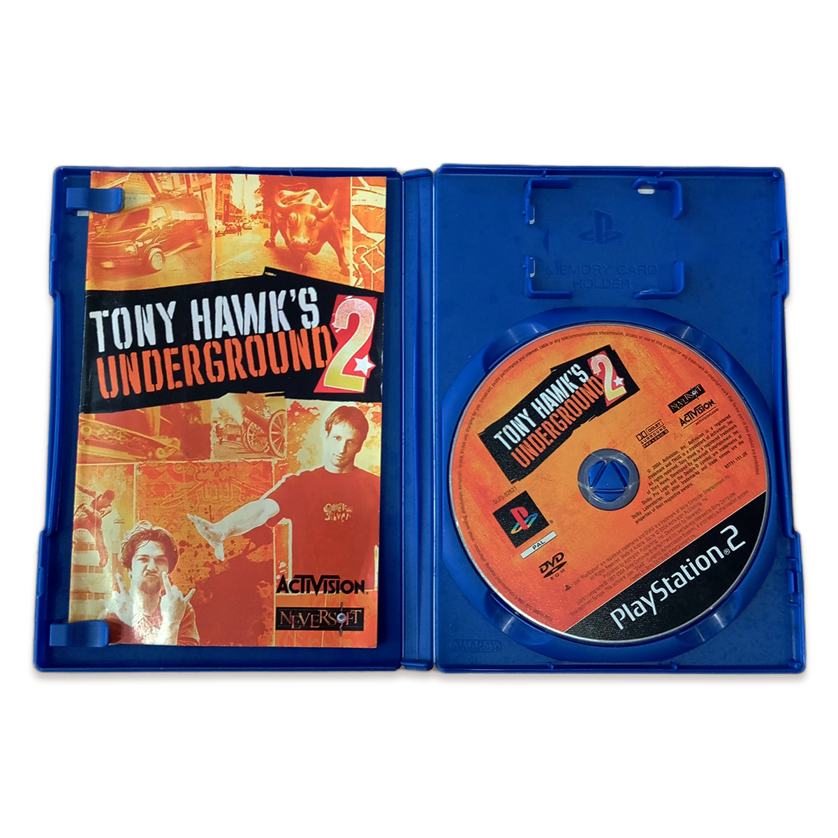 Tony Hawk Underground 2