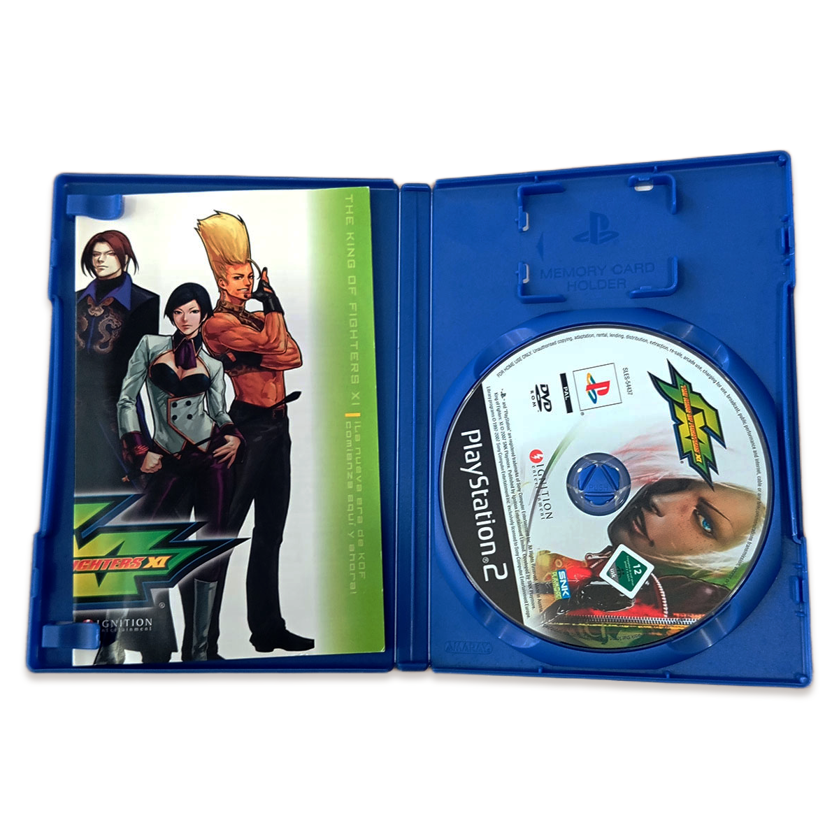 King of Fighters XI