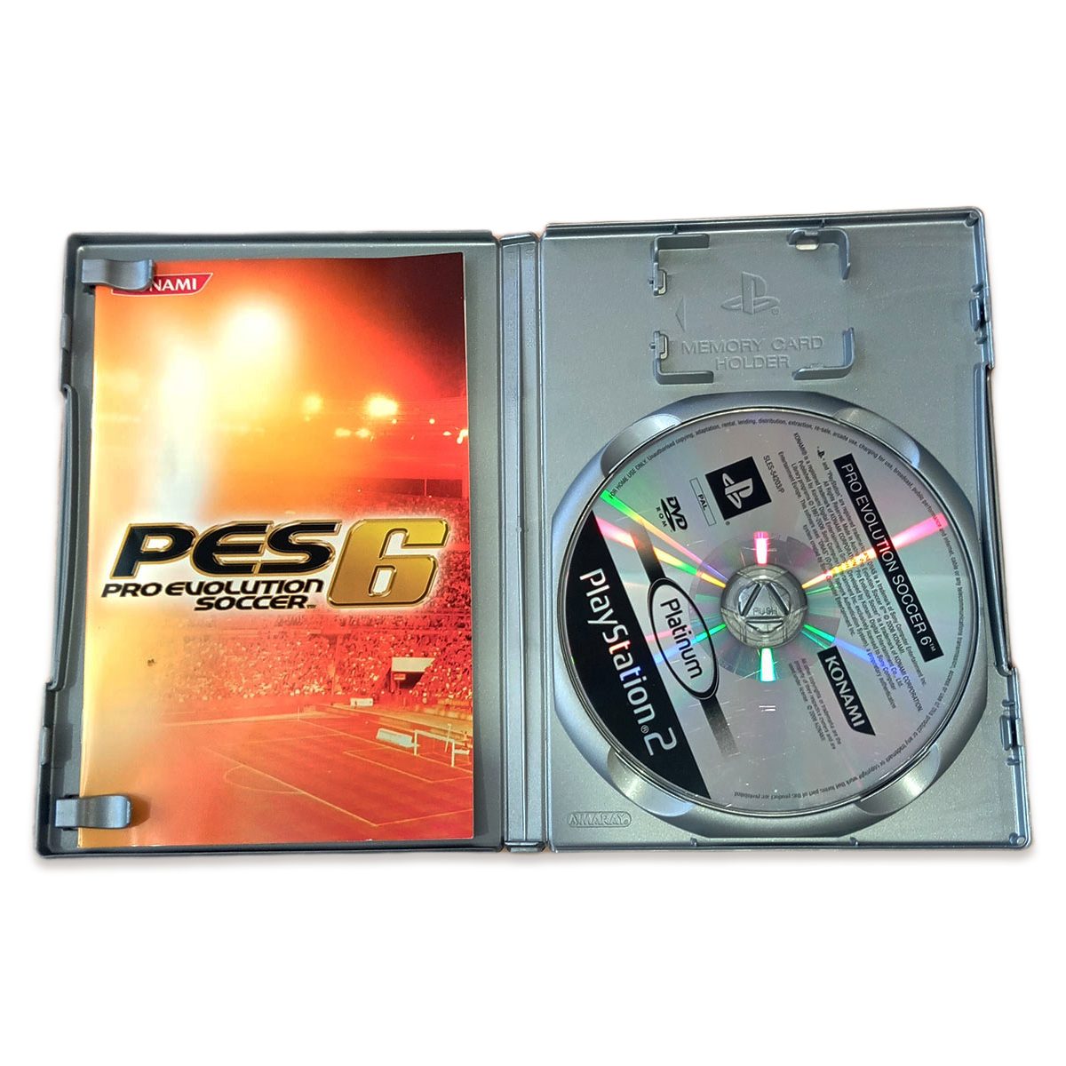 PES 6