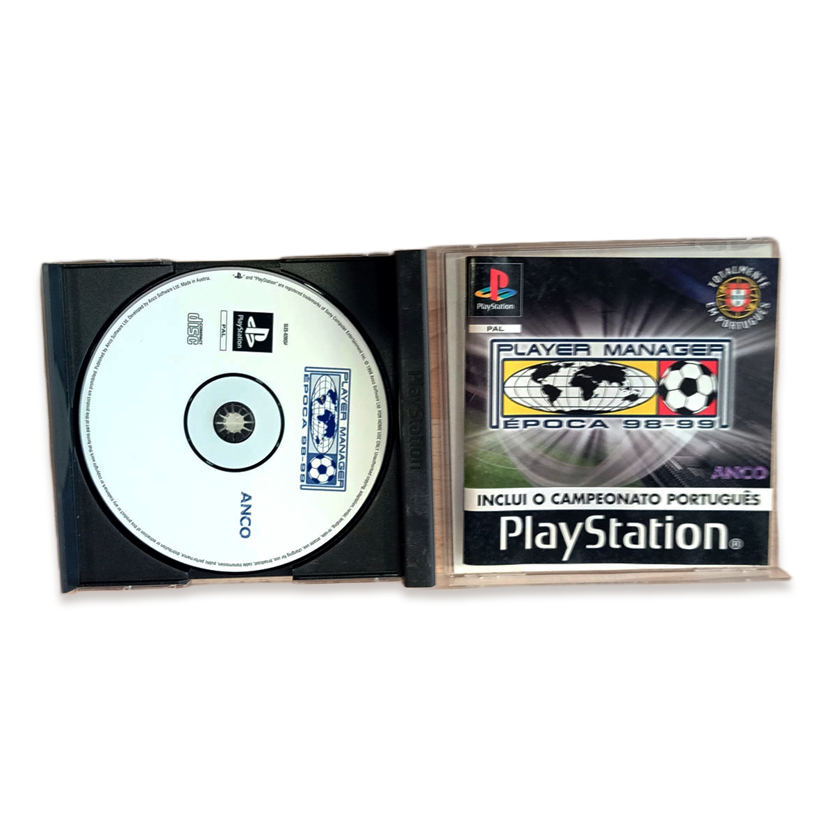 Player Manager 98-99