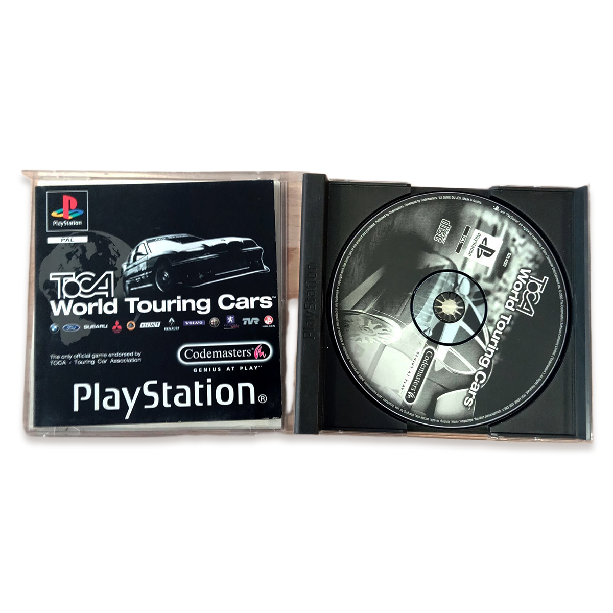 Toca World Touring Car