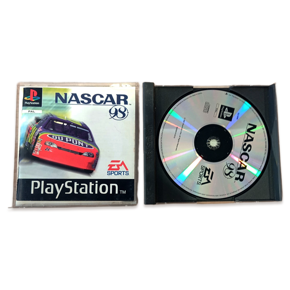 Nascar 98
