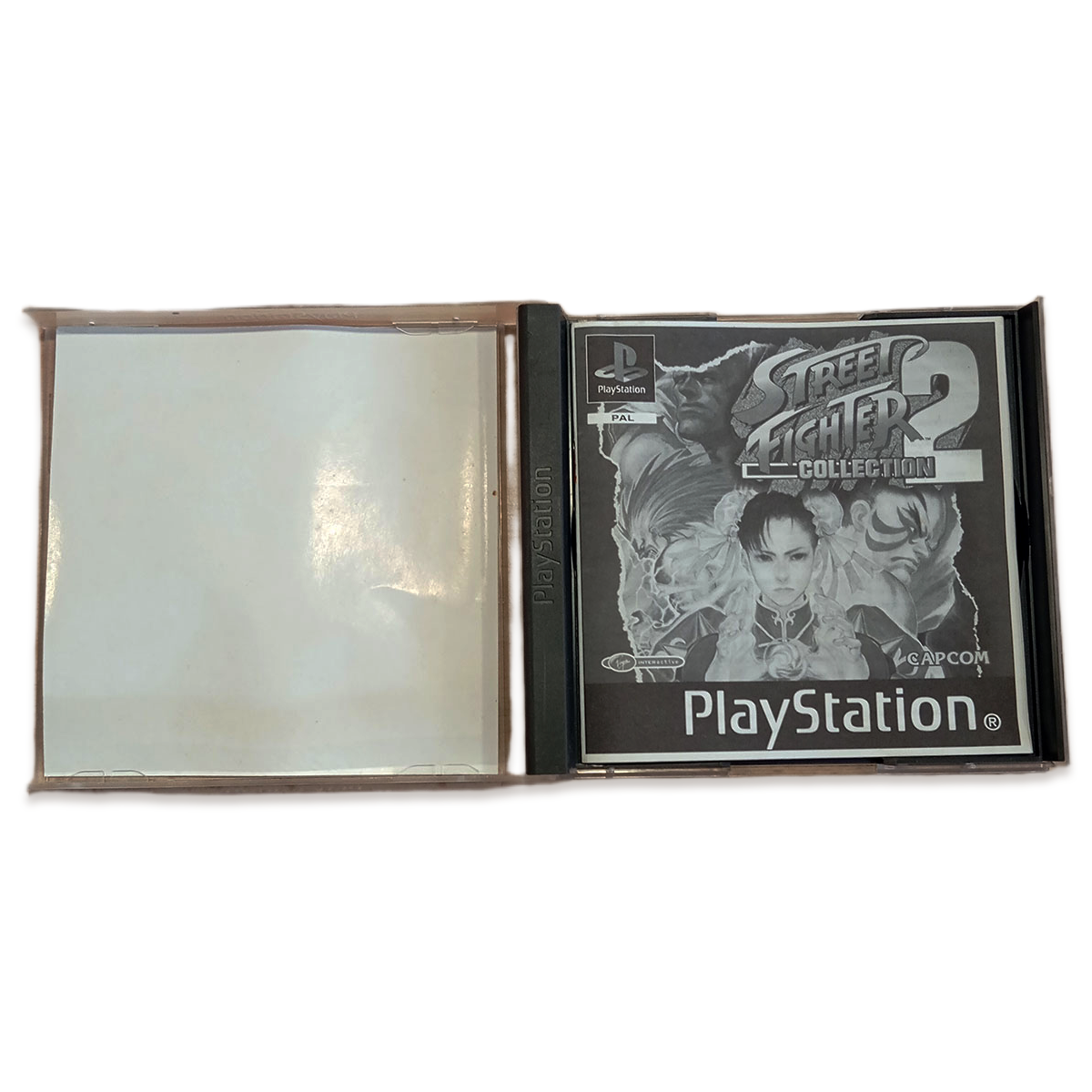 Street Fighter Collection 2