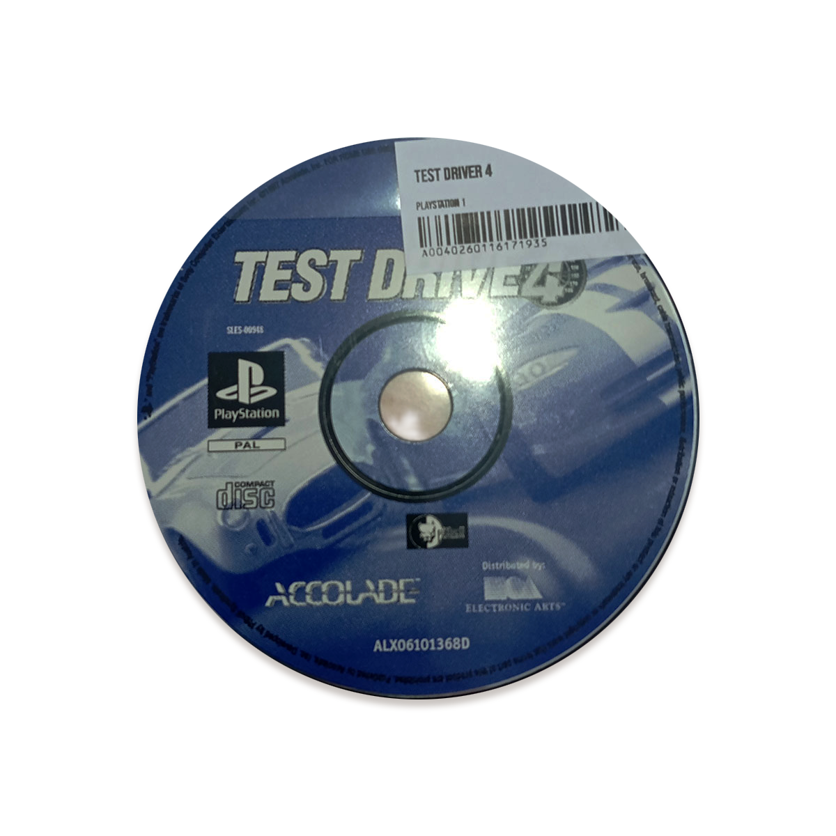 Test Driver 4