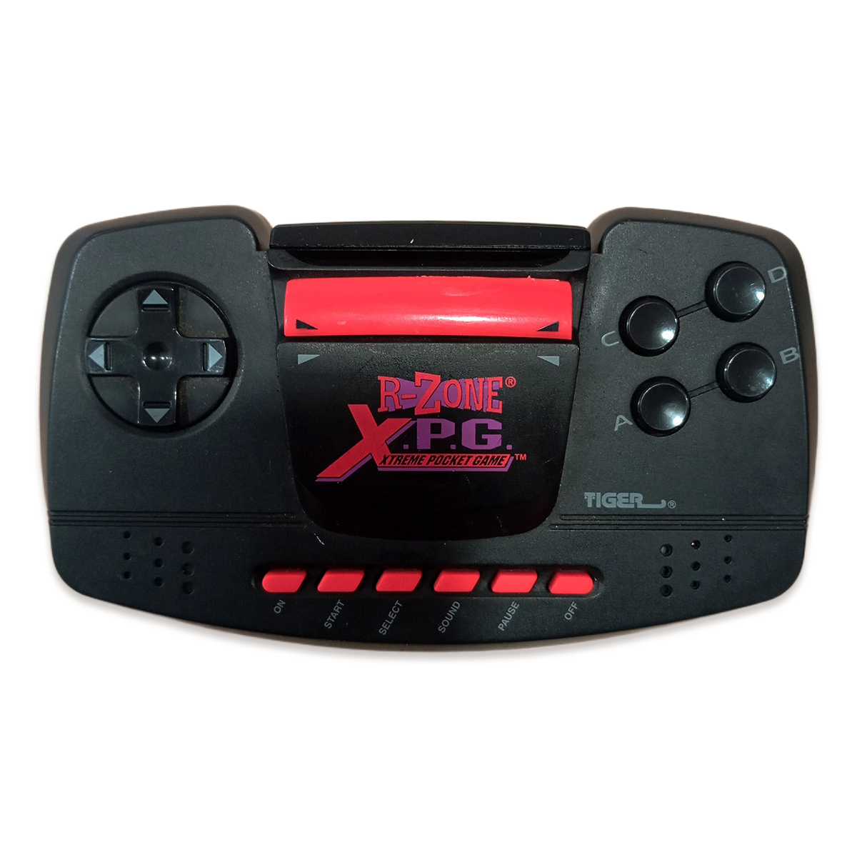R-Zone Xtreme Pocket Game + Star Wars Jedi Adventure