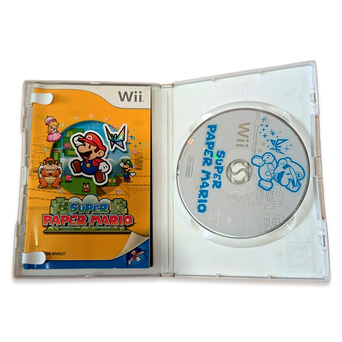 Super Paper Mario