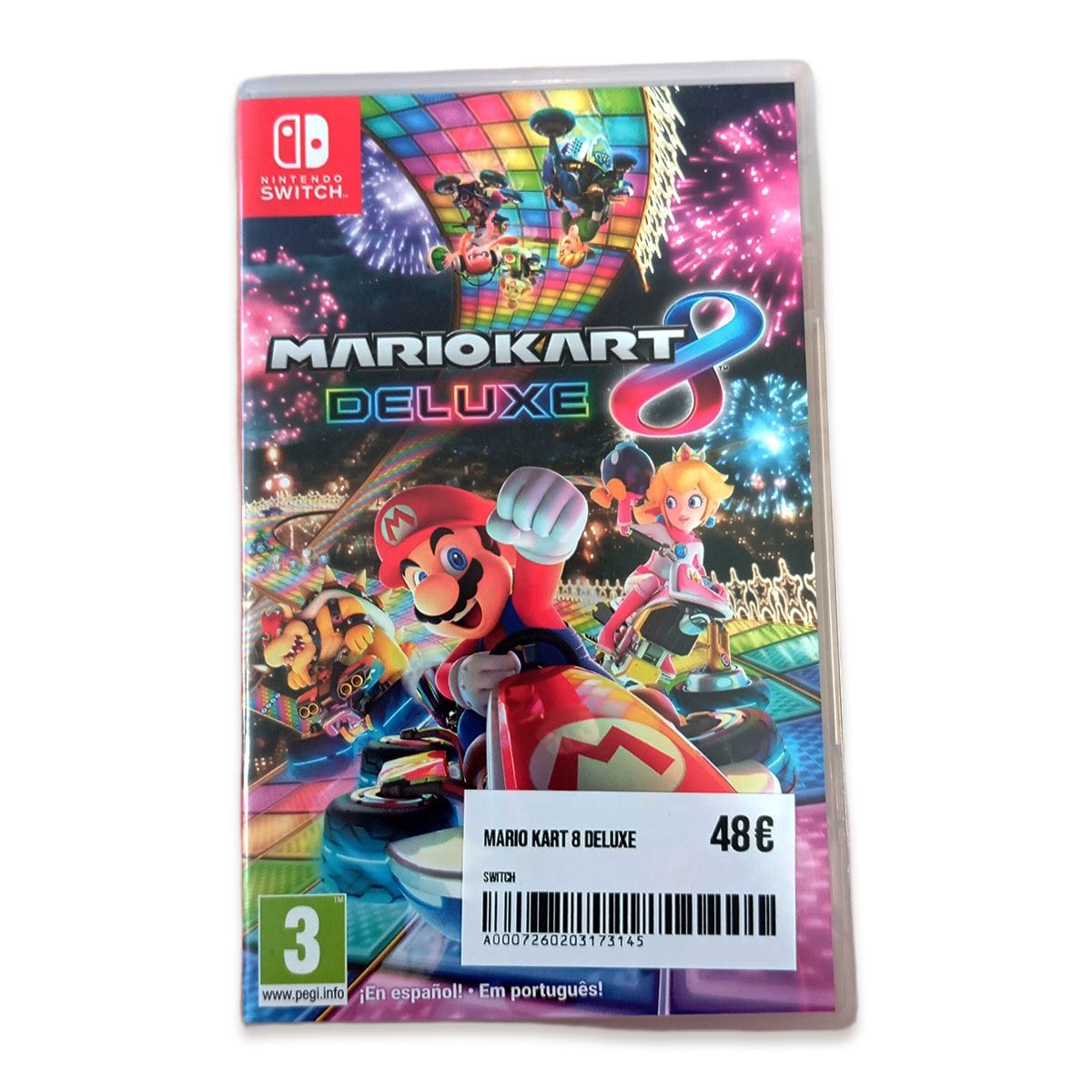 Mario Kart 8 Deluxe