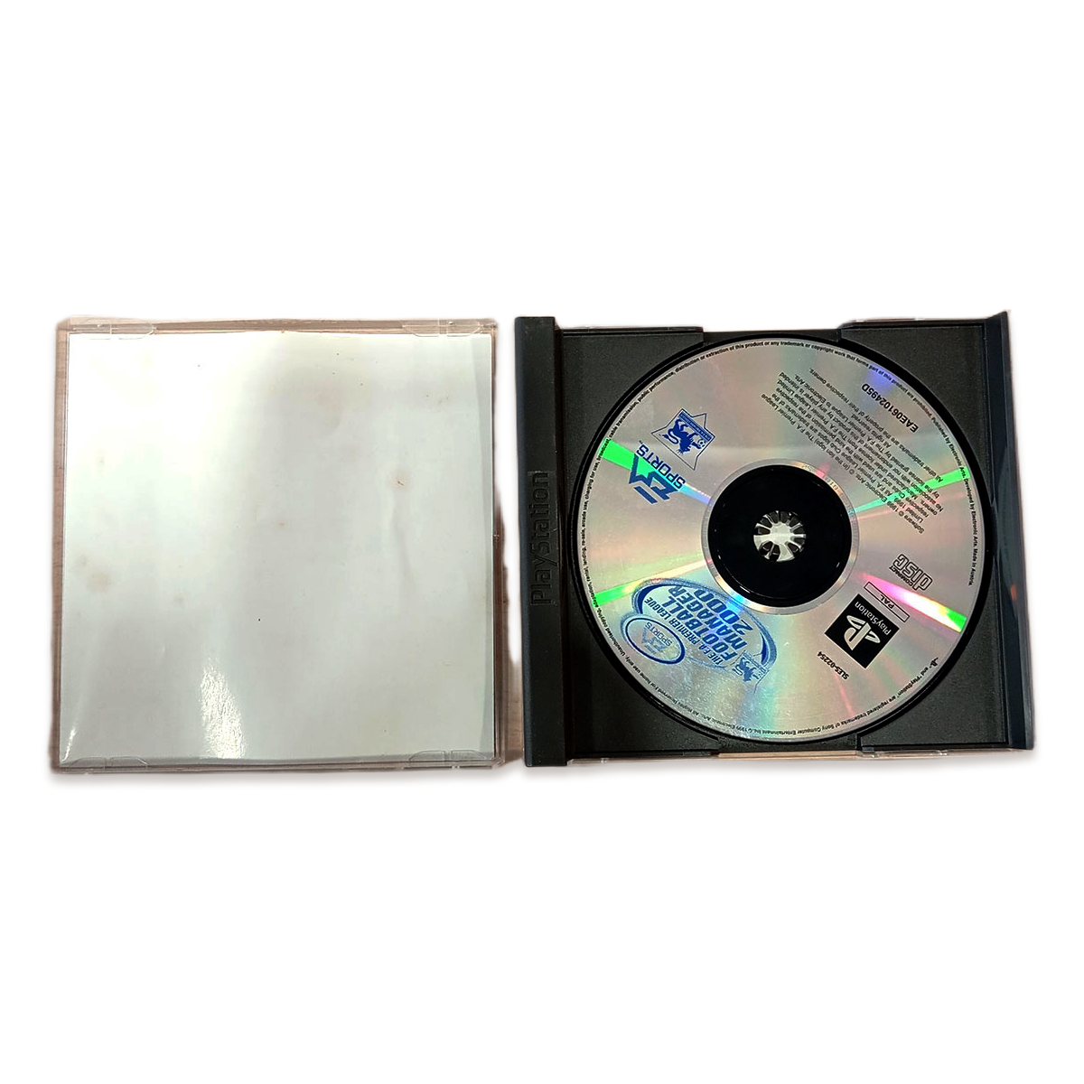 F.A. Premier League Football Manager 2000