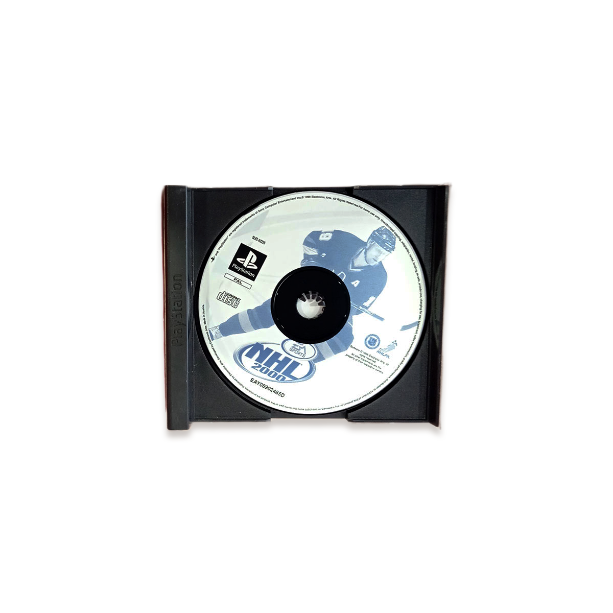 NHL 2000