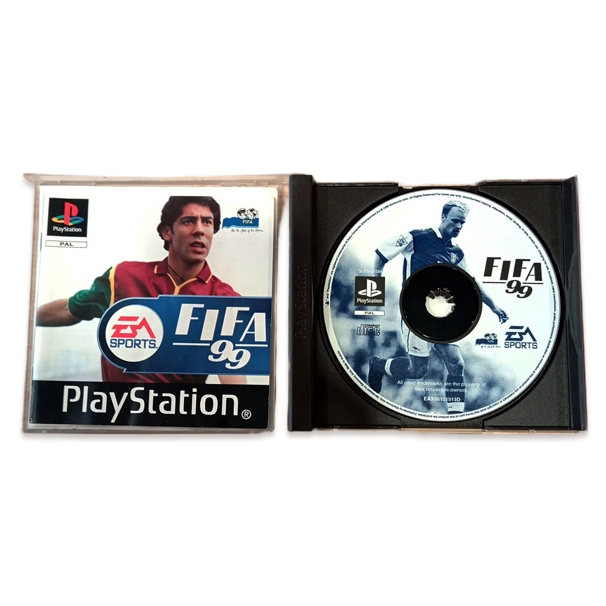 Fifa 99