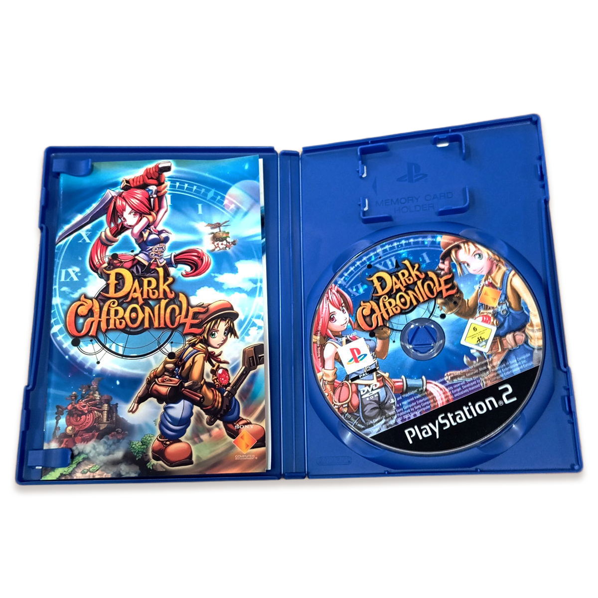 Dark Chronicle