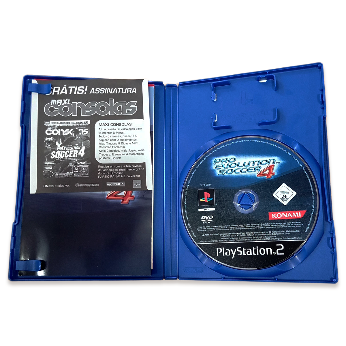 PES 4