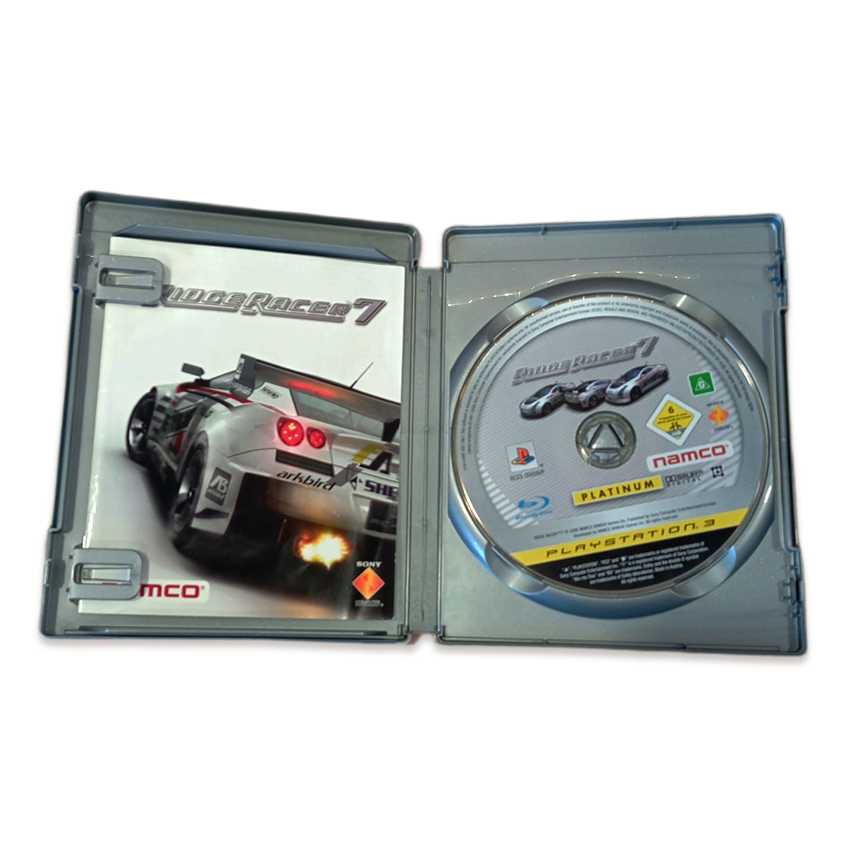 Ridge Racer 7