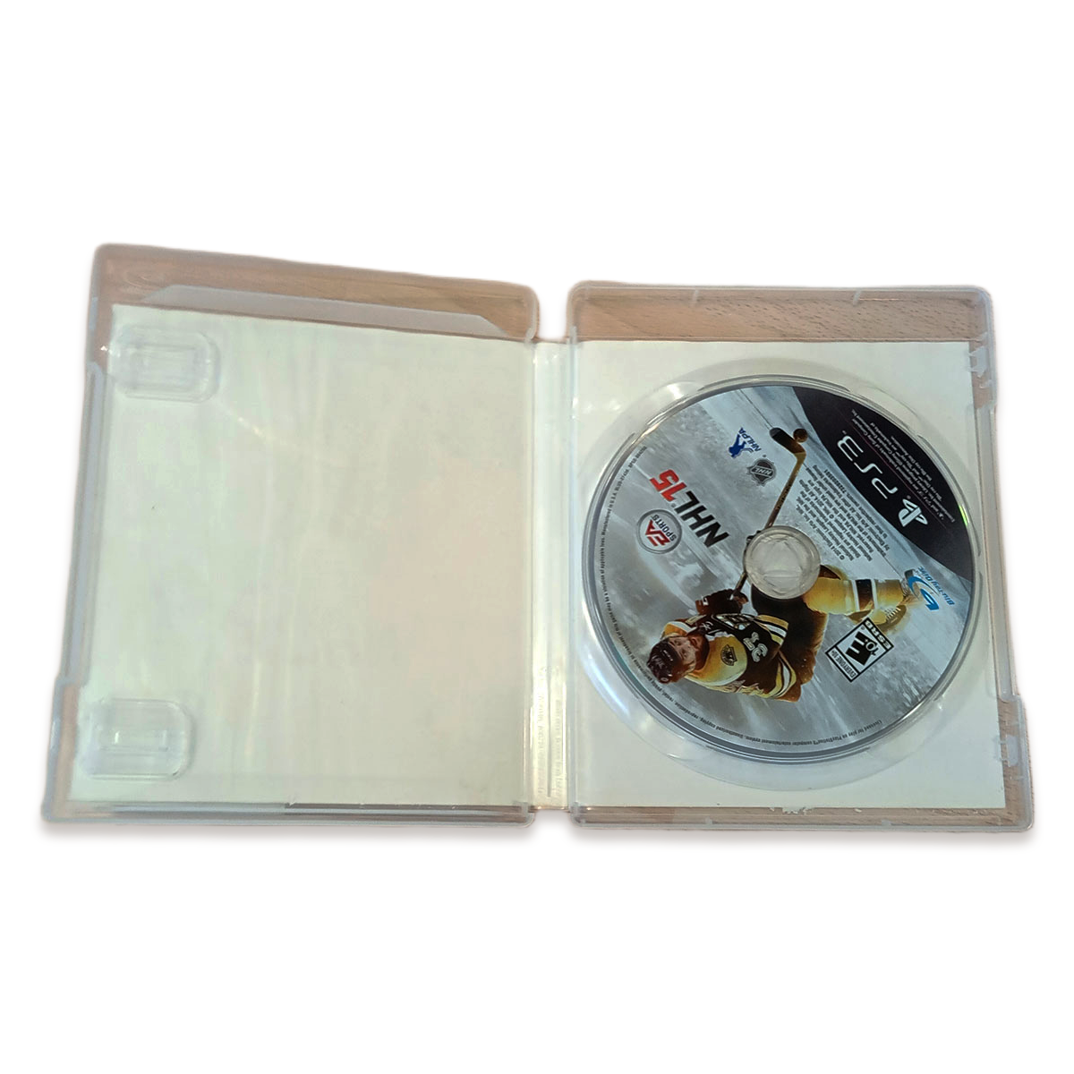 NHL 15