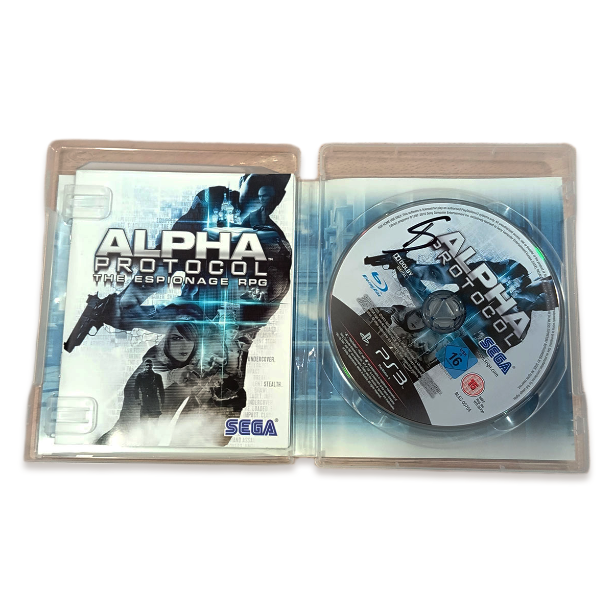 Alpha Protocol